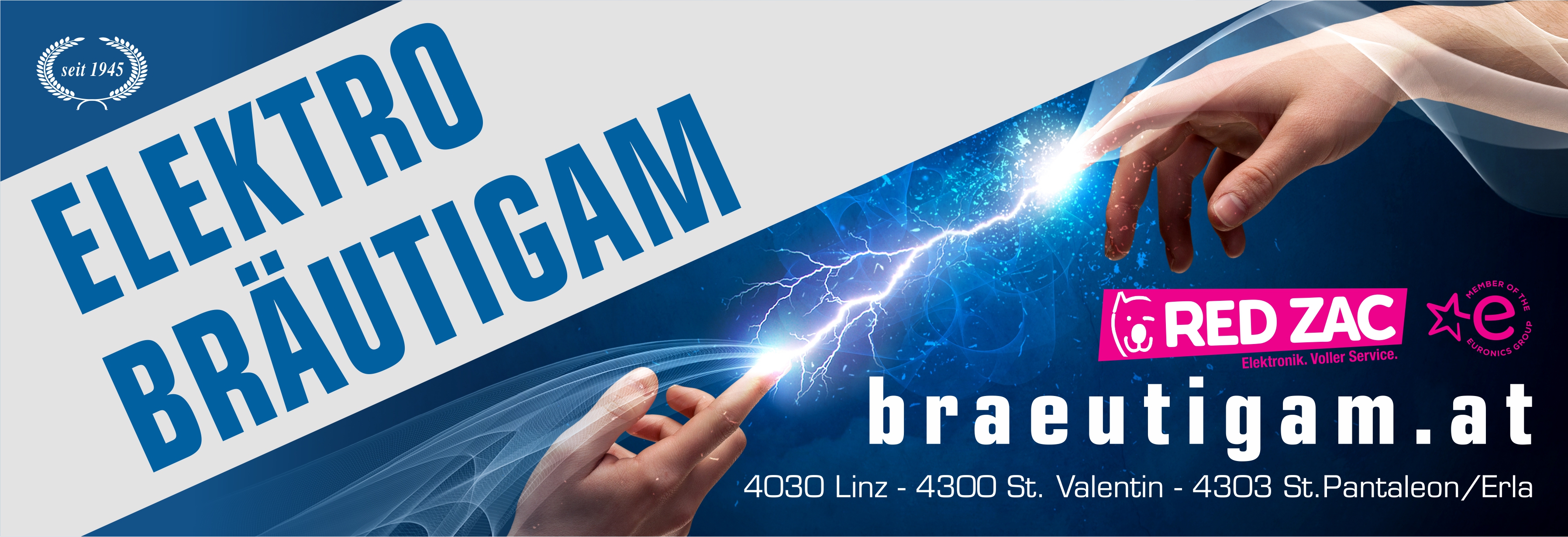 Elektro Br&auml;utigam